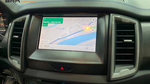 Android Box - Carplay AI Box xe Ford Ranger  | Giá rẻ, tốt nhất hiện nay